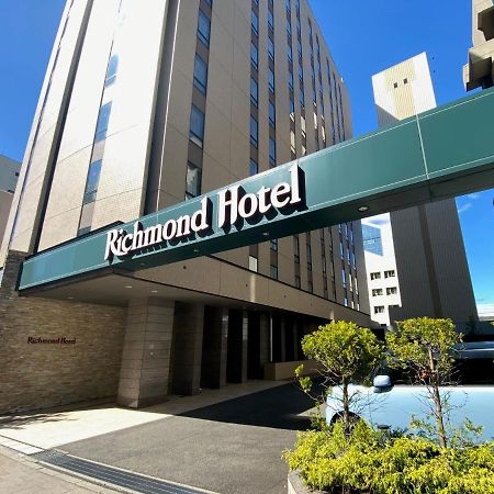 Richmond Hotel Akita Ekimae Esterno foto