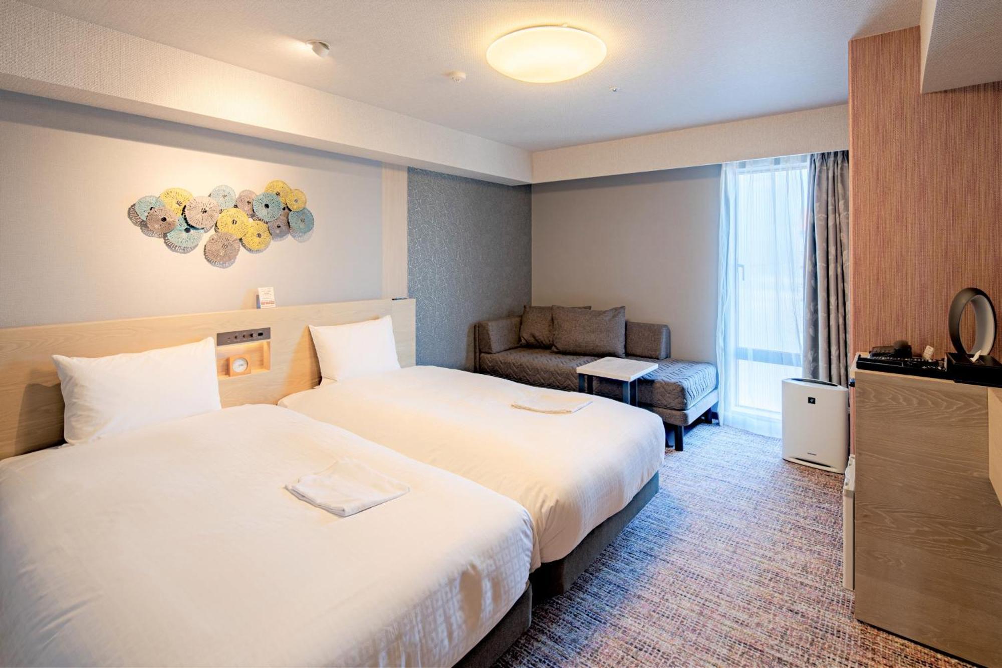 Richmond Hotel Akita Ekimae Esterno foto