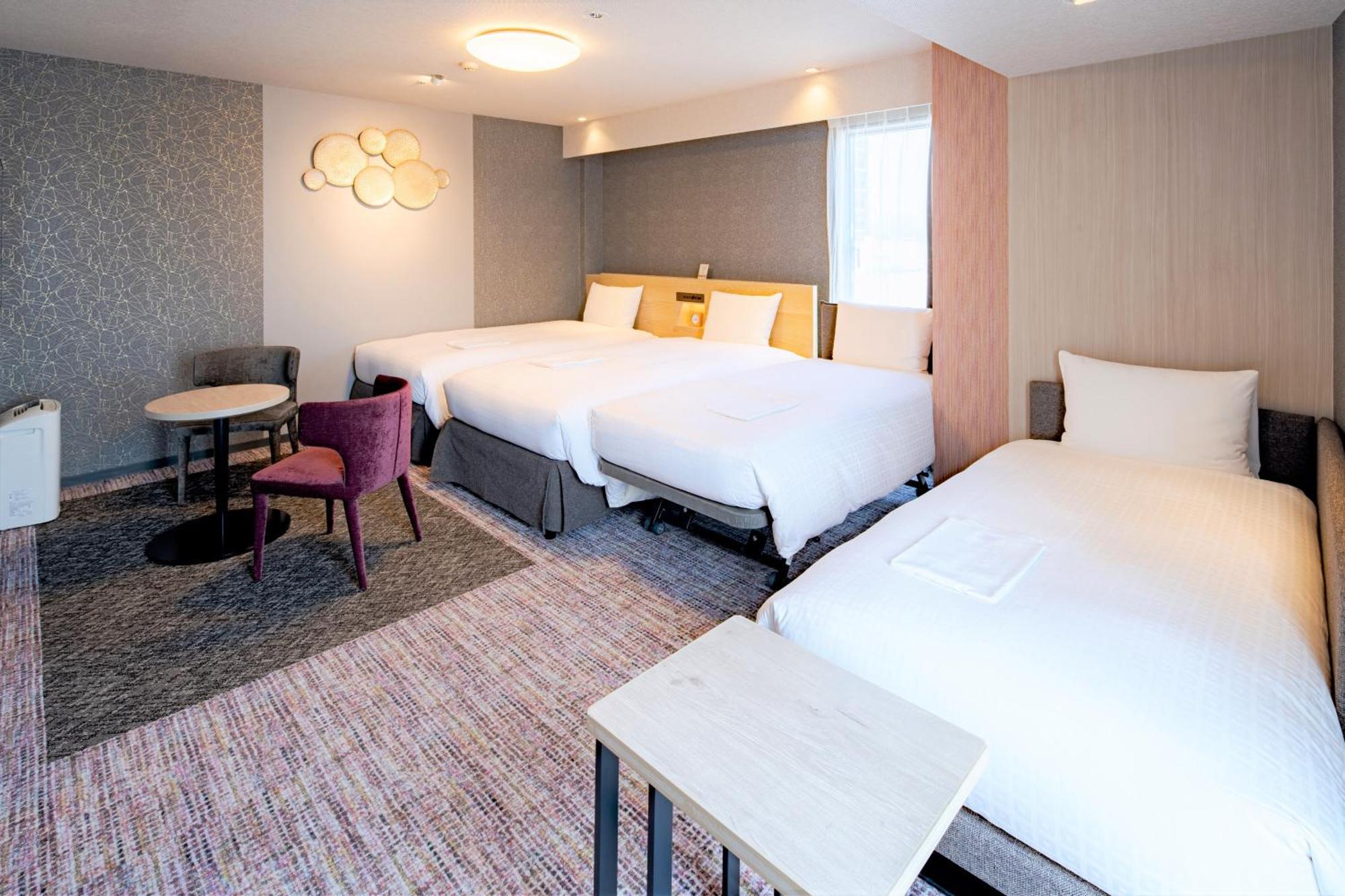 Richmond Hotel Akita Ekimae Esterno foto