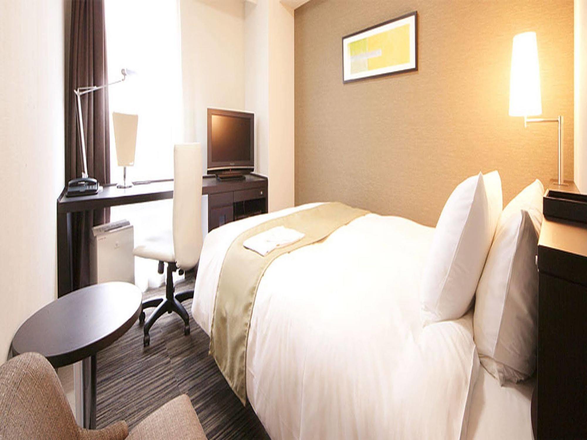 Richmond Hotel Akita Ekimae Esterno foto