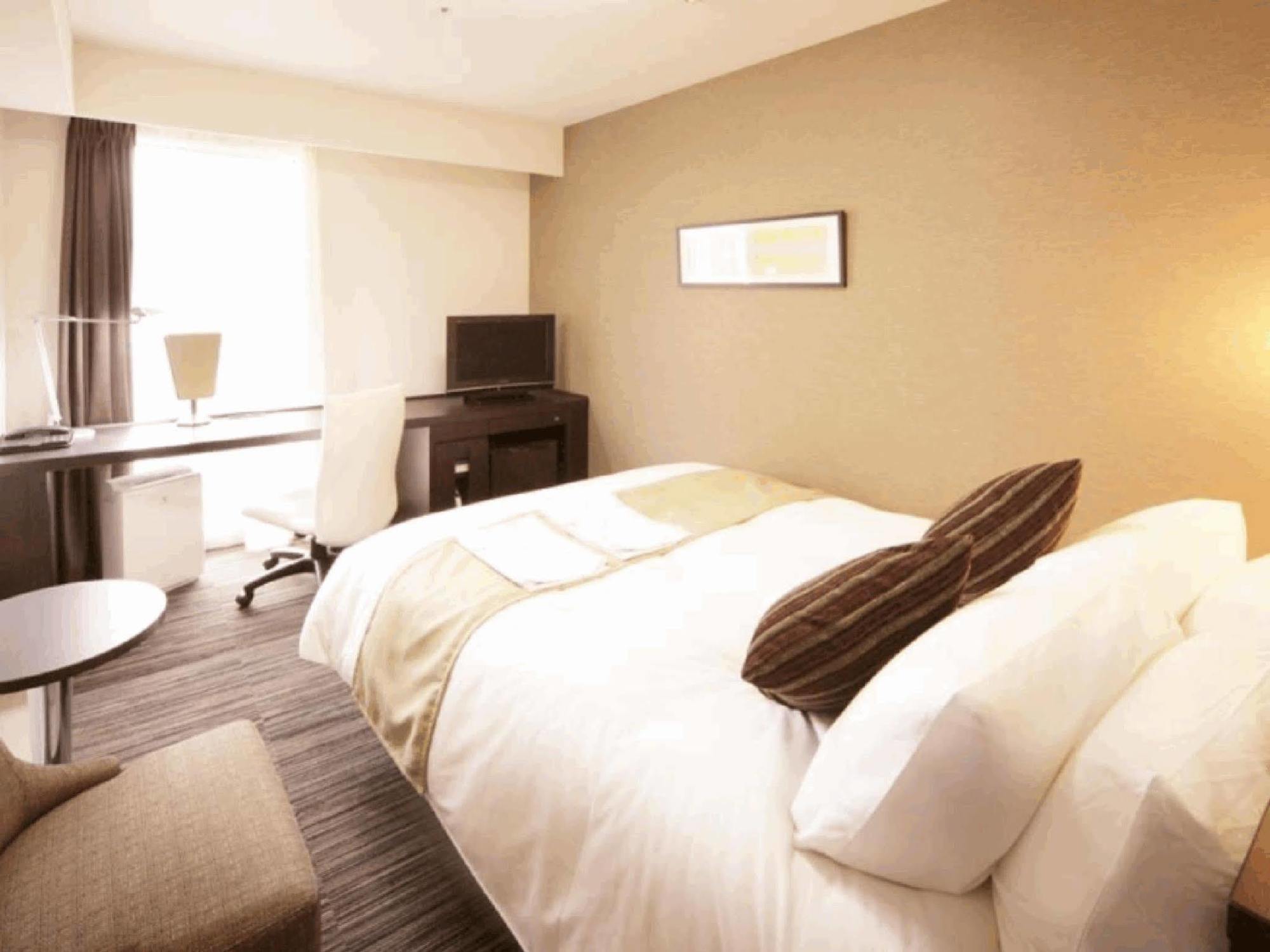 Richmond Hotel Akita Ekimae Esterno foto